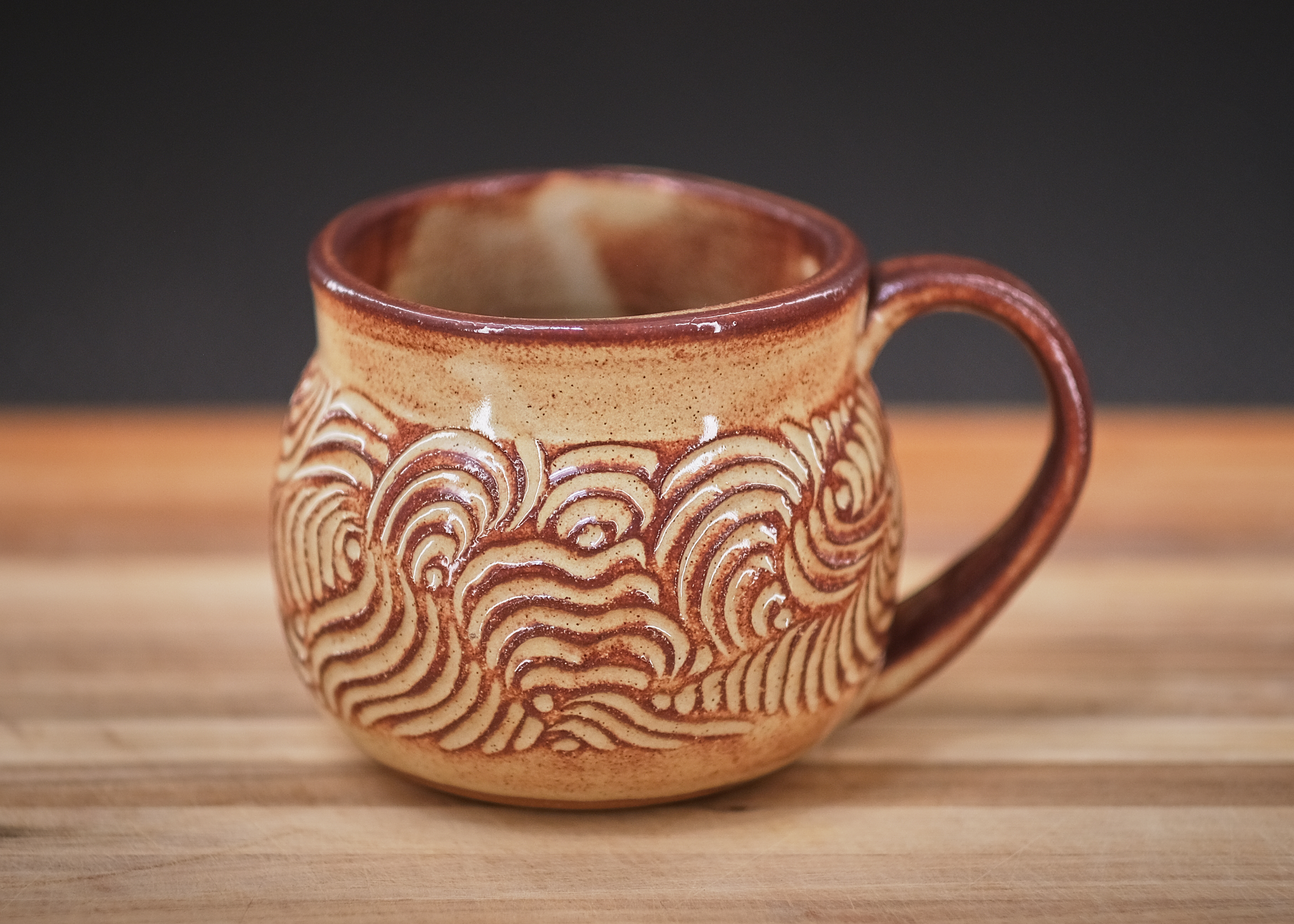 pottery